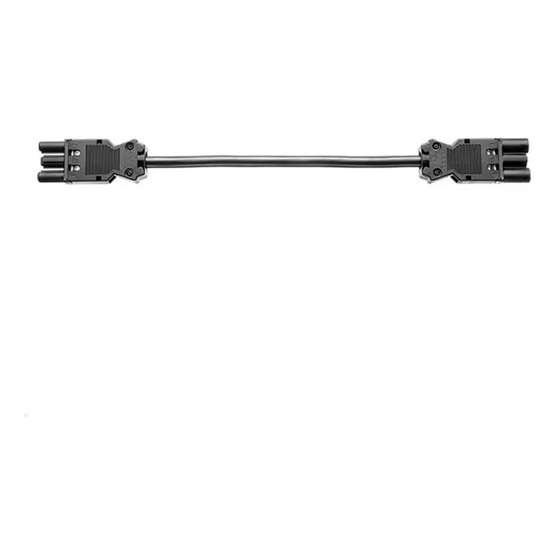 BACHMANN GST18i3 pikenduskaabel 4 m must