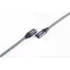 ShiverPeaks BASIC-S USB-C pikenduskaabel, USB 3.2 Gen 2, 2,0 m, must