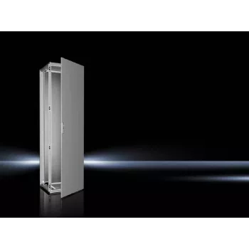 Rittal VX 25 Basic Baying Enclosure System - Võrgukapp 800x2000x600 mm, RAL 7035