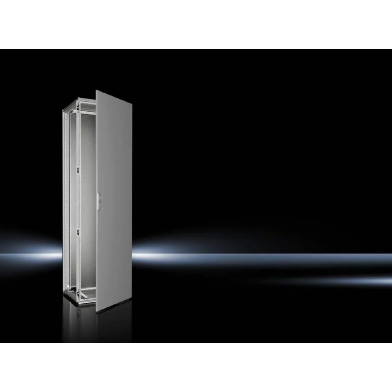 Rittal VX 25 Basic Baying Enclosure System - Võrgukapp 800x2000x600 mm, RAL 7035