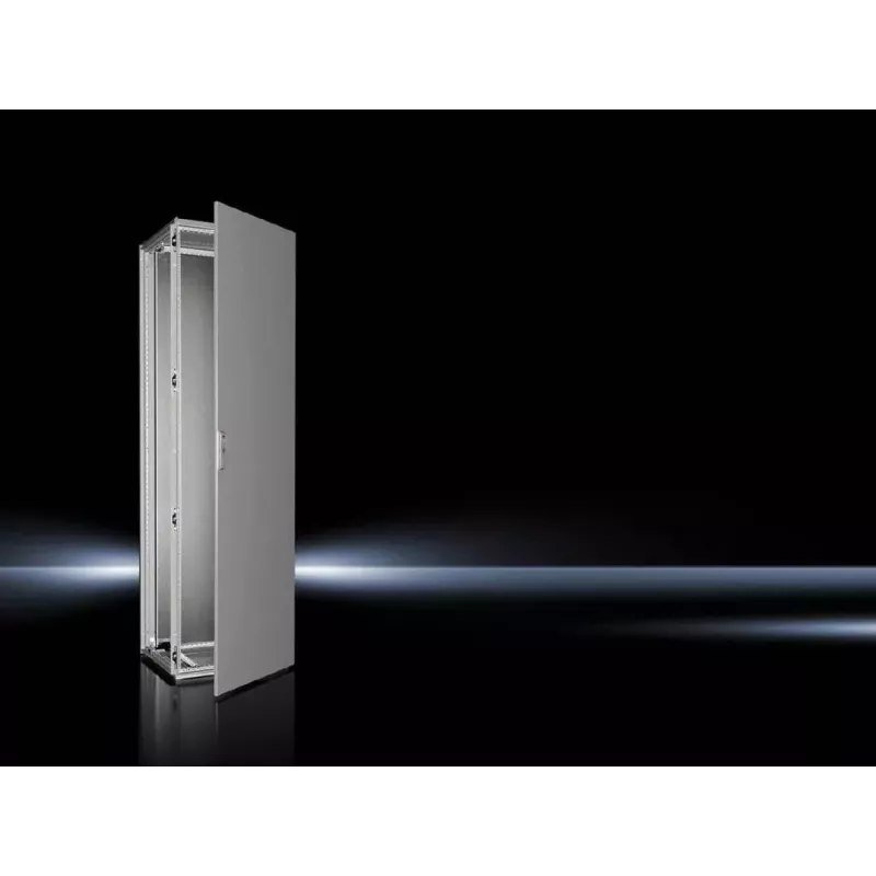Rittal VX 25 Basic Baying Enclosure System - Võrgukapp 800x2000x600 mm, RAL 7035