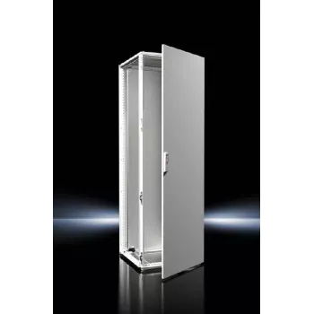 Rittal 8686.000 - Vabaltseisev korpuseraam - 92.3 kg - Helehall (RAL 7035)
