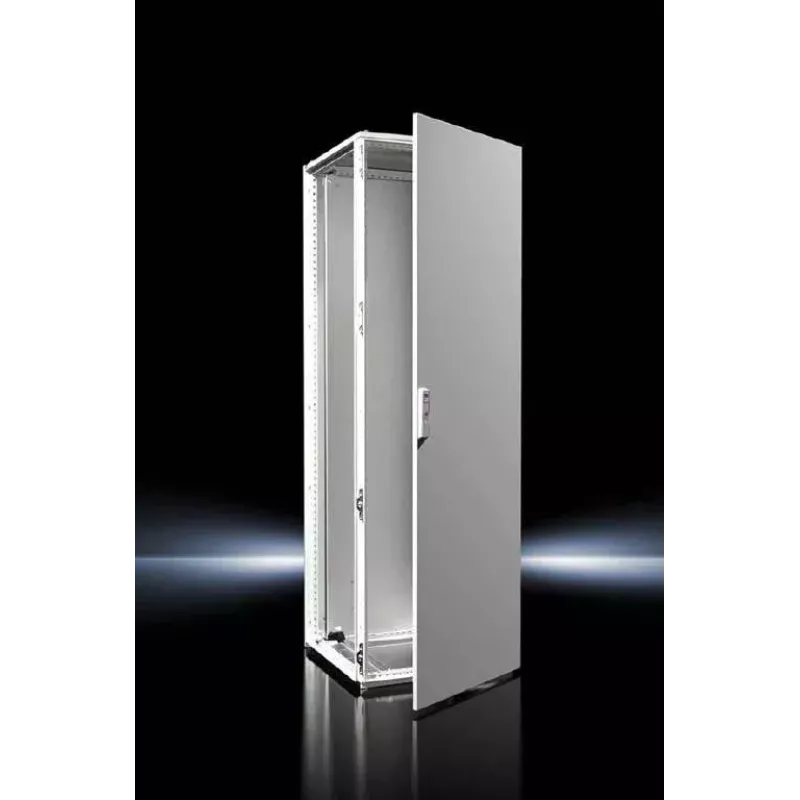Rittal 8686.000 - Vabaltseisev korpuseraam - 92.3 kg - Helehall (RAL 7035)