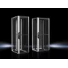 Rittal VX IT võrguserveri riiulikapp 42U 19 inch 800x1000x2000mm hõbedane/must