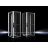 Rittal VX IT võrguserveri riiulikapp 42U 19 inch 800x1000x2000mm hõbedane/must