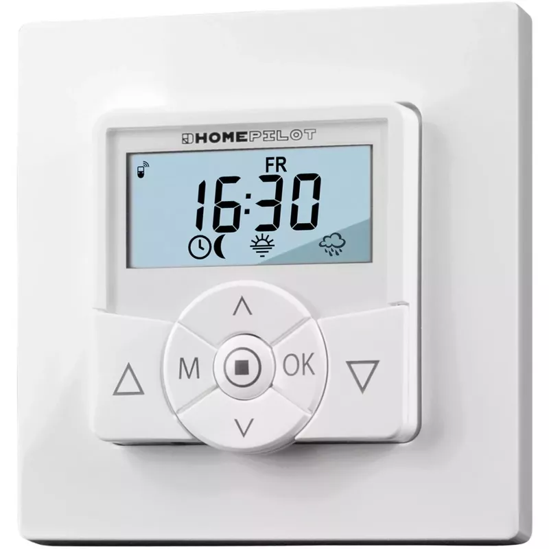 RADEMACHER HomePilot Premium Smart Timer Switch