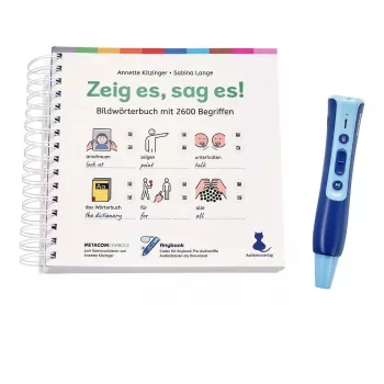 MILLENNIUM 2000 Anybook Pro Bundle mit Zeig es, sag es