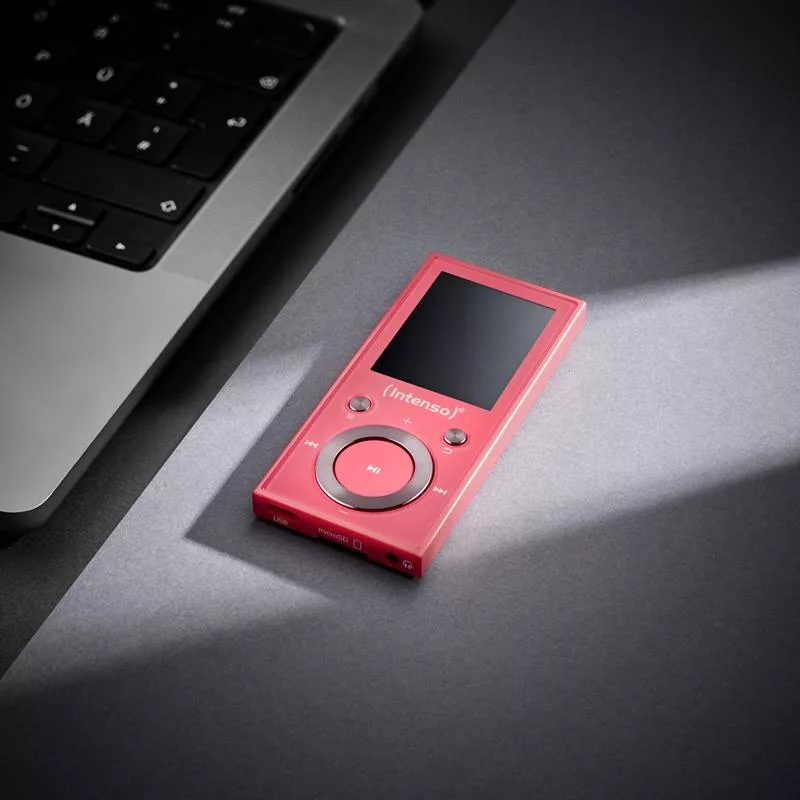 Intenso MP3 Player 64GB Pink