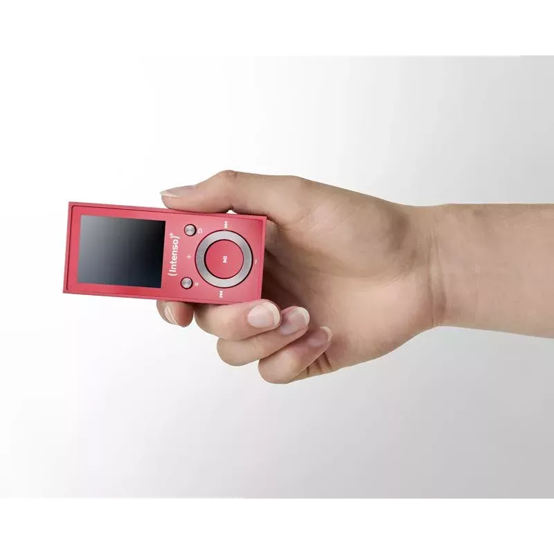 Intenso MP3 Player 64GB Pink