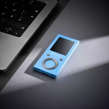 Intenso MP3 Player 64GB Sinine
