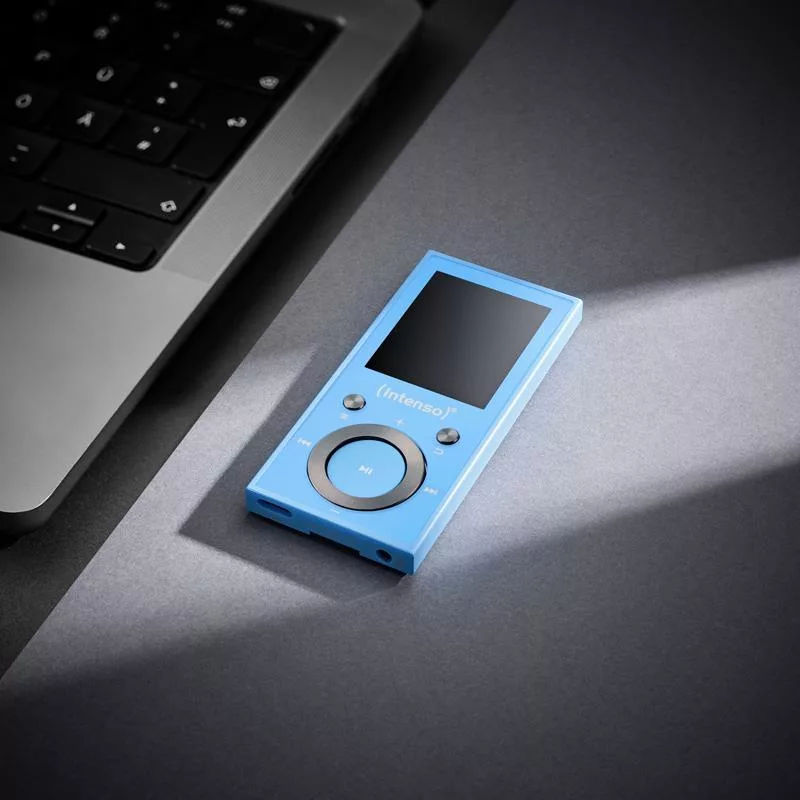 Intenso MP3 Player 64GB Sinine