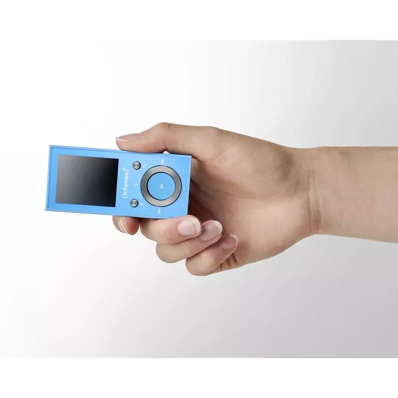 Intenso MP3 Player 64GB Sinine