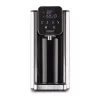 CASO HW 666 Inox Turbo Kuuma Vee Automaat 2.7L 2600W Roostevaba Teras/Must