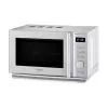 CASO M 20 Cube Microwave Oven 800 W Silver Free-standing