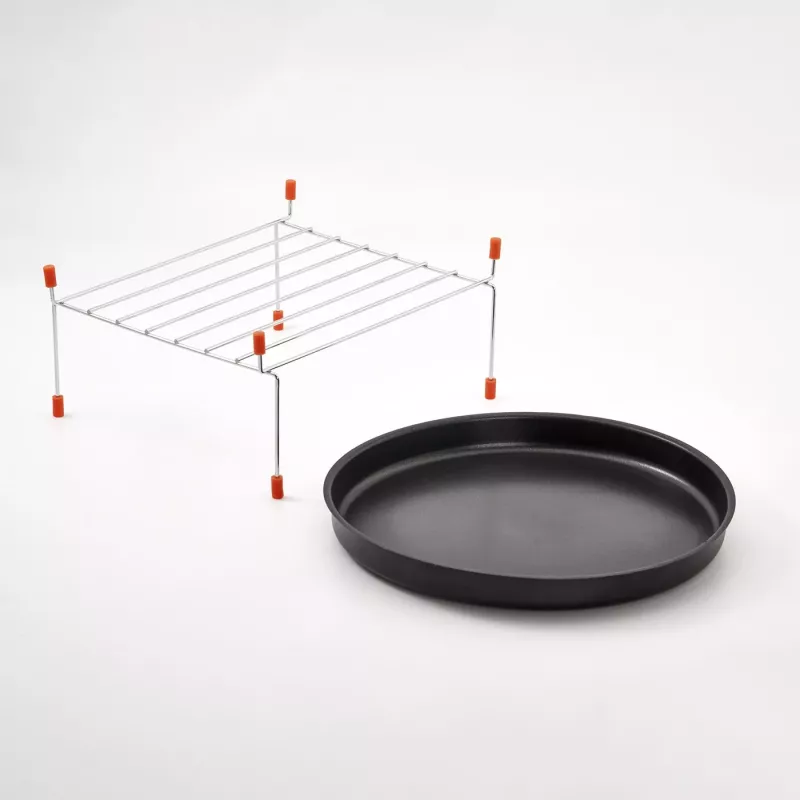 CASO Chef HCMG 25 Mikrolaineahi - 900W, Konvektsioon ja Grill, 25L, Roostevaba teras