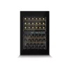 CASO WineDeluxe WD 41 Sisseehitatud Veinijahuti 41 Pudelit Must Energiaklass F