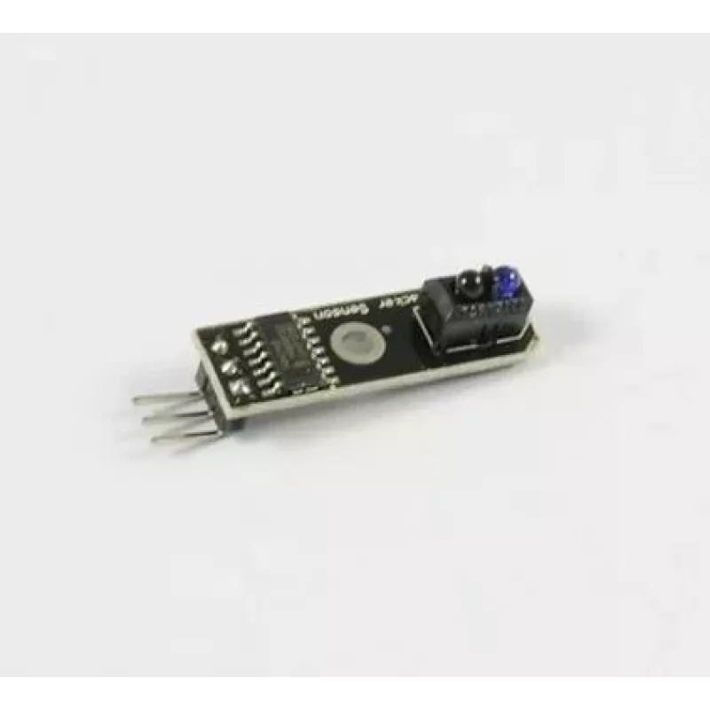 ALLNET 4duino Sensor TCRT5000 1-kanaliline joonejälgimismoodul (versioon C53)
