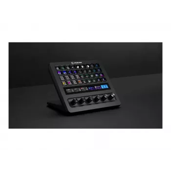 CORSAIR ELGATO Stream Deck+XL - 32 kohandatavat LCD-klahvi, USB-C, must