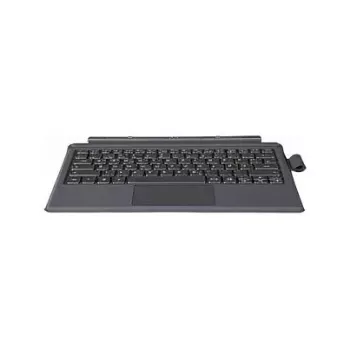 TERRA Type Cover Pad 1162W [DE] Eemaldatav klaviatuurikate Must