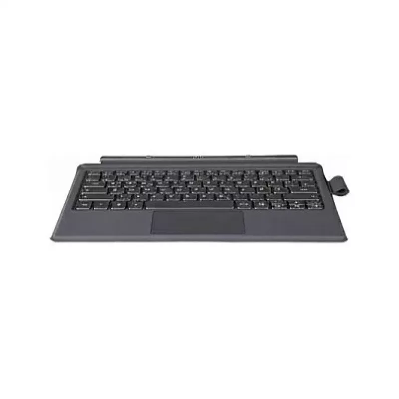 TERRA Type Cover Pad 1162W [DE] Eemaldatav klaviatuurikate Must
