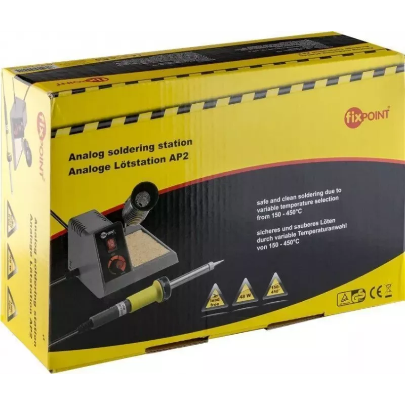 Goobay Analoogjootejaam AP2, 48W, Hall
