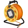 Goobay Portable RJ45 Cat 7A S/FTP Kaablirull 90m