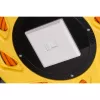 Goobay Portable RJ45 Cat 7A S/FTP Kaablirull 90m