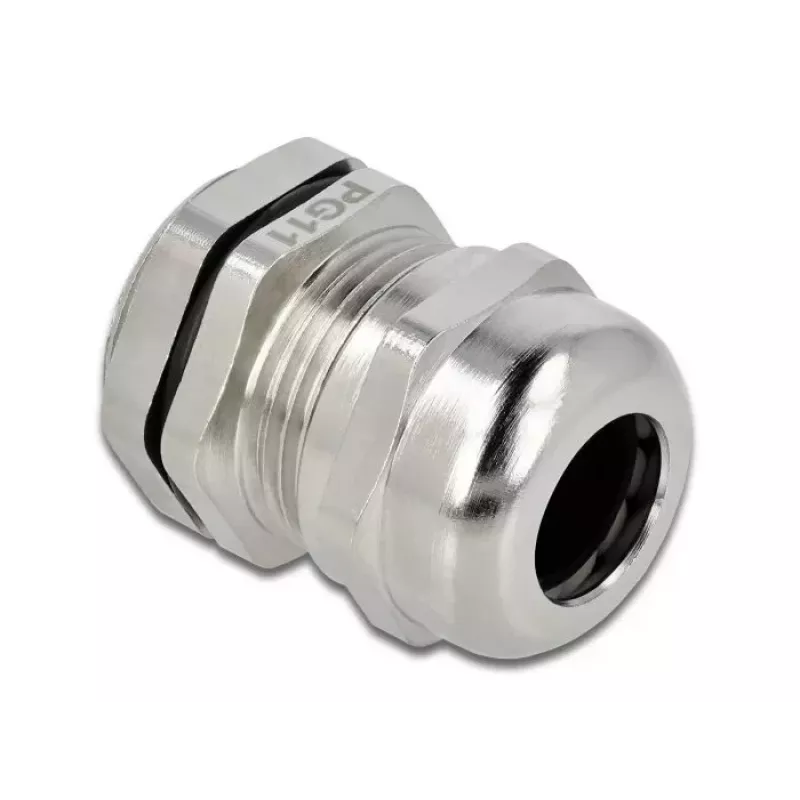 Delock Kaabliläbiviik PG11 Metall