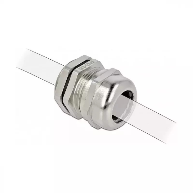 Delock Kaabliläbiviik PG11 Metall