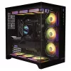 CAPTIVA R89-083 High-End Gaming PC Ryzen 7 9800X3D 32GB DDR5 2TB NVMe SSD RTX 5080 Windows 11