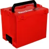 FISCHER L-BOXX FLB 374 Tühi Tööriistakast, Punane/Must
