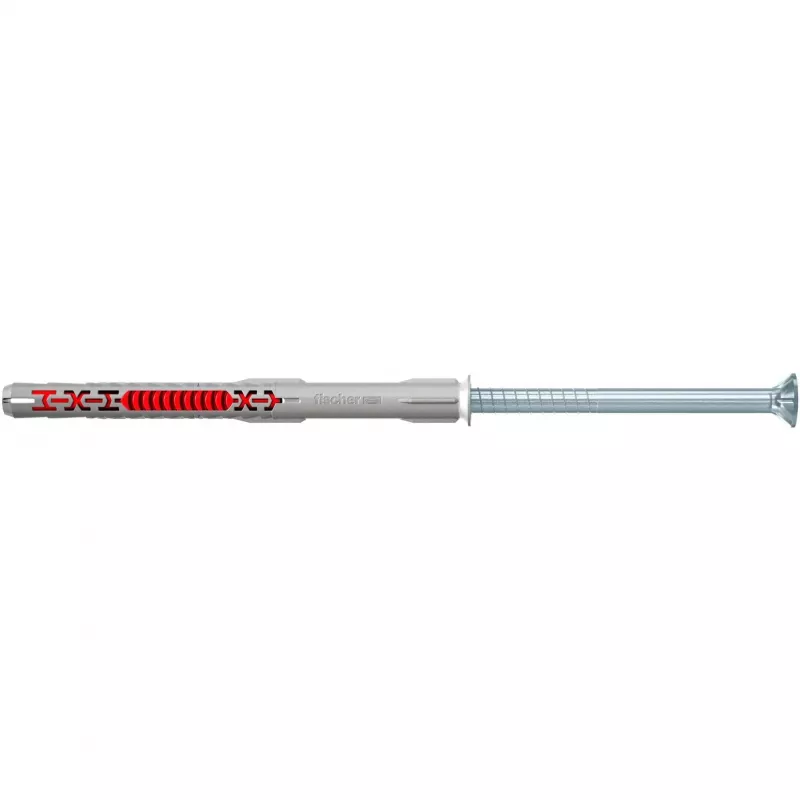Fischer DuoXpand 8x120 T 50 tk. Raamikinnituspistik