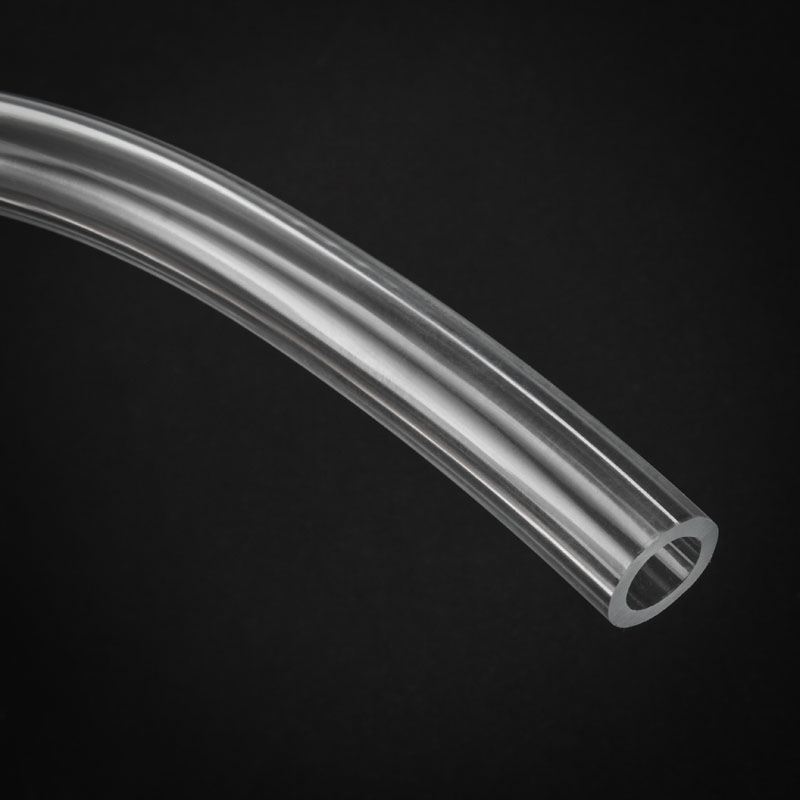 PVC-voolik 19/13mm läbipaistev - 1m