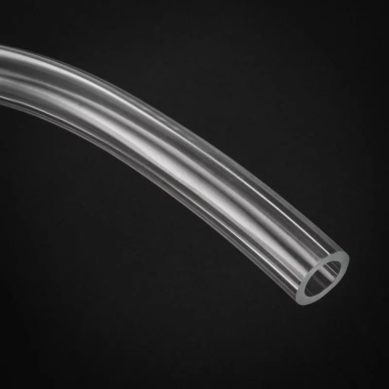 PVC-voolik 19/13mm läbipaistev - 1m