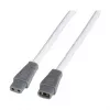 EFB kaskaadkaabel 1,25 m, valge, LED-valgustile 698026.x