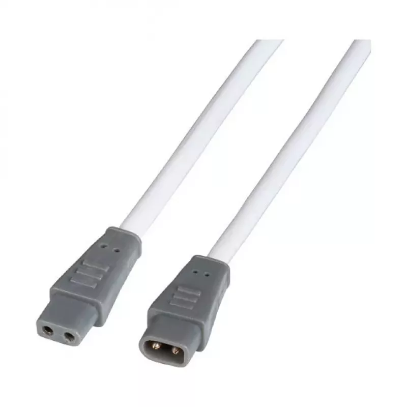 EFB kaskaadkaabel 1,25 m, valge, LED-valgustile 698026.x