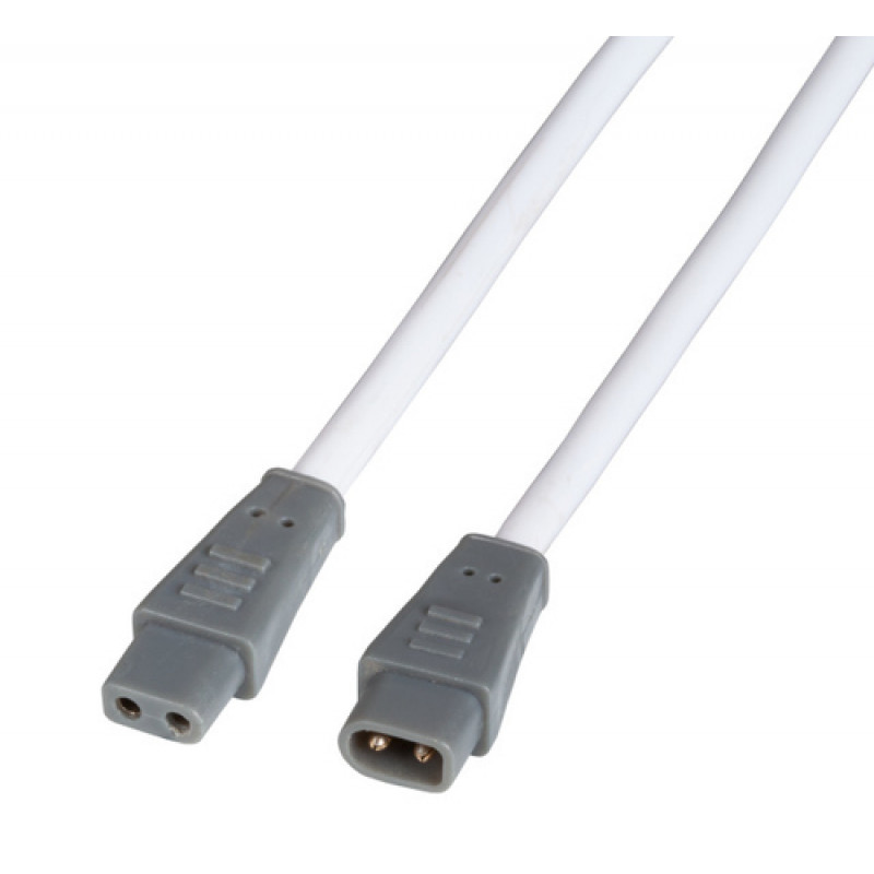 EFB kaskaadkaabel 1,25 m, valge, LED-valgustile 698026.x