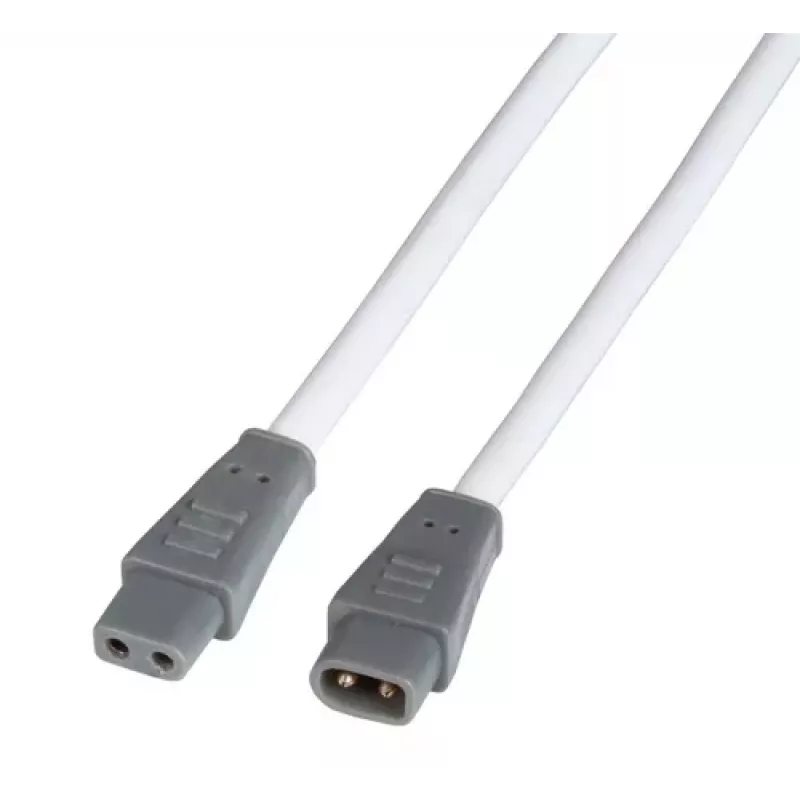 EFB kaskaadkaabel 1,25 m, valge, LED-valgustile 698026.x