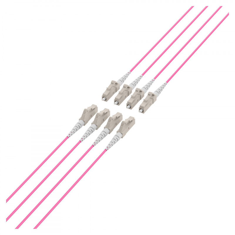 EFB Trunk Cable U-DQ ZN BH OM4 8G 1x8 LC-LC 60m Dca LSZH