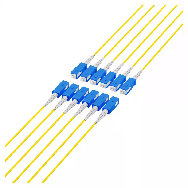 EFB Trunk Cable U-DQ(ZN)BH OS2 12E (1x12) SC-SC 40m Dca LSZH G657A1