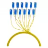 EFB Trunk Cable U-DQ(ZN)BH OS2 12E (1x12) SC-SC 40m Dca LSZH G657A1