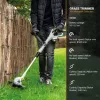 BATAVIA 18V juhtmeta murutrimmer 250 mm 2-in-1 nöör- ja teratrimmer