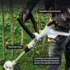 BATAVIA 18V juhtmeta murutrimmer 250 mm 2-in-1 nöör- ja teratrimmer