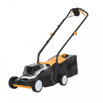 Batavia 18V juhtmeta muruniiduk 32 cm - ainult seade - maksimaalne niidupind 200 m²