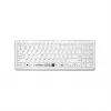 Seal Shield Cleanwipe Pro White Keyboard