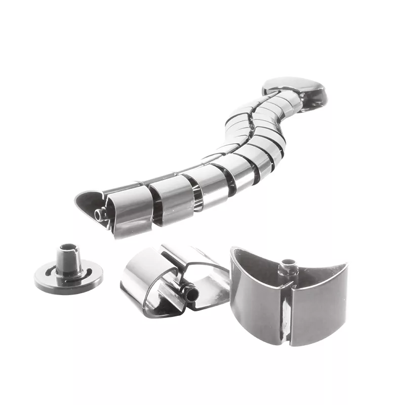 LogiLink KAB0064 Vertikaalne Ergonoomiline Hiir, Juhtmega, USB, Optiline, 800/1200/1600 DPI, 6 Nuppu, Hõbedane