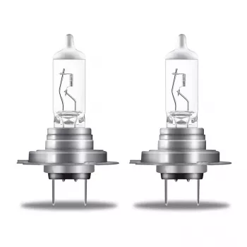 OSRAM NIGHT BREAKER SILVER H7 64210NBS Halogeen Esitulede Pirn 12V 55W 1500lm