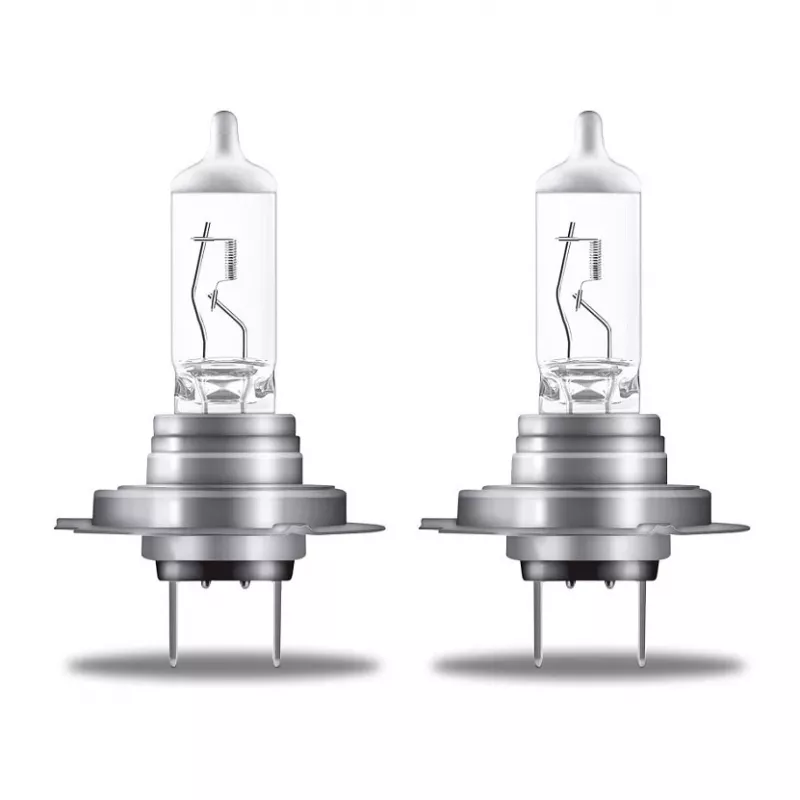 OSRAM NIGHT BREAKER SILVER H7 64210NBS Halogeen Esitulede Pirn 12V 55W 1500lm