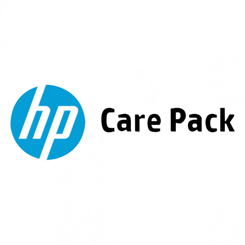 HP EPACK 2 Year Next Business Day OS/ADP Notebook Only Care Pack for Dedicated Personal Computing