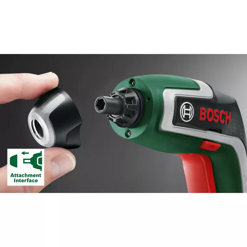 Bosch IXO 7 Level Set juhtmeta kruvikeeraja 2.0 Ah (06039E0008)